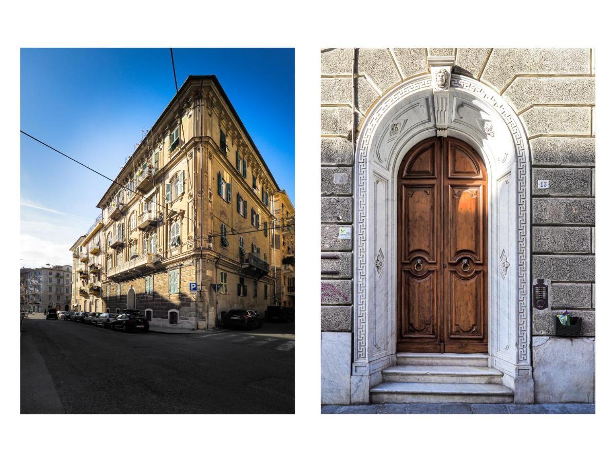 Apartamento Eli&Fra2 La Spezia Exterior foto